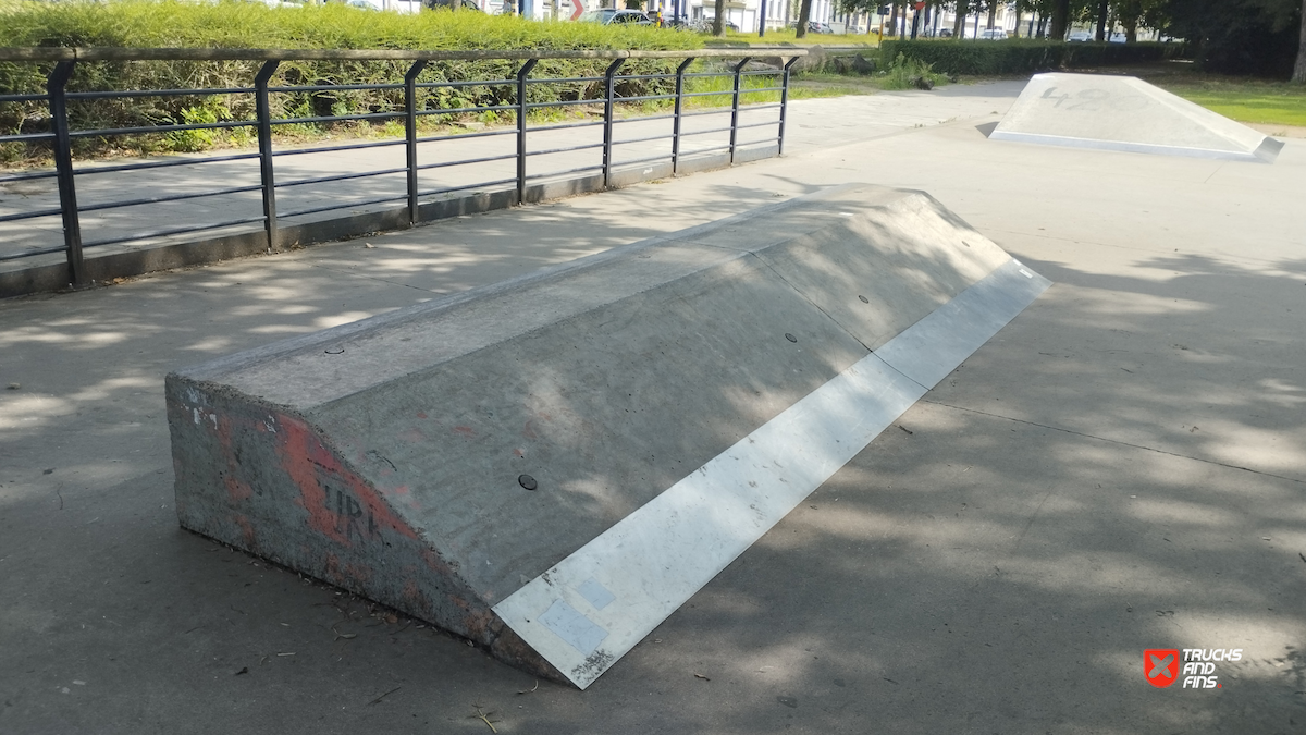 Zuid skatepark